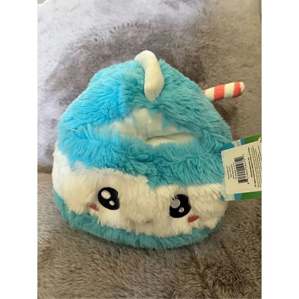 Milk Carton Squishable 8” Plushie
